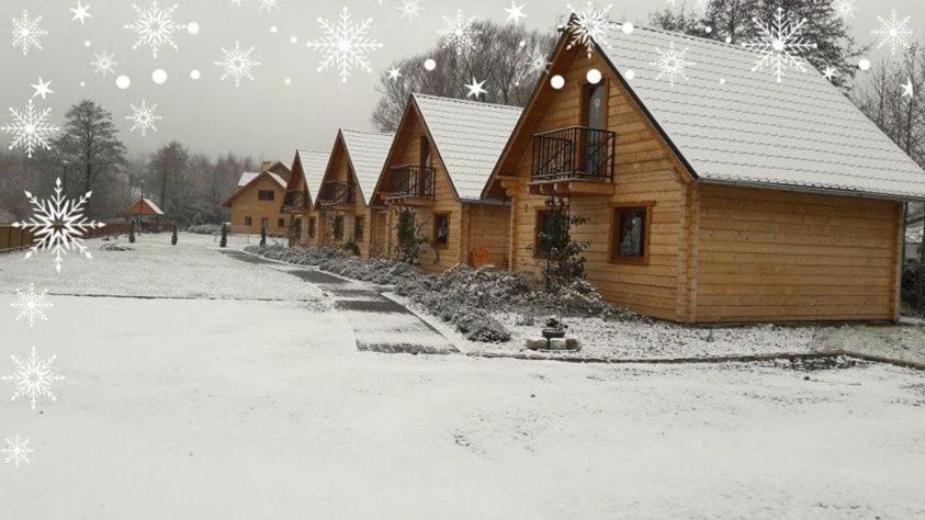 Domki Polanica Экстерьер фото