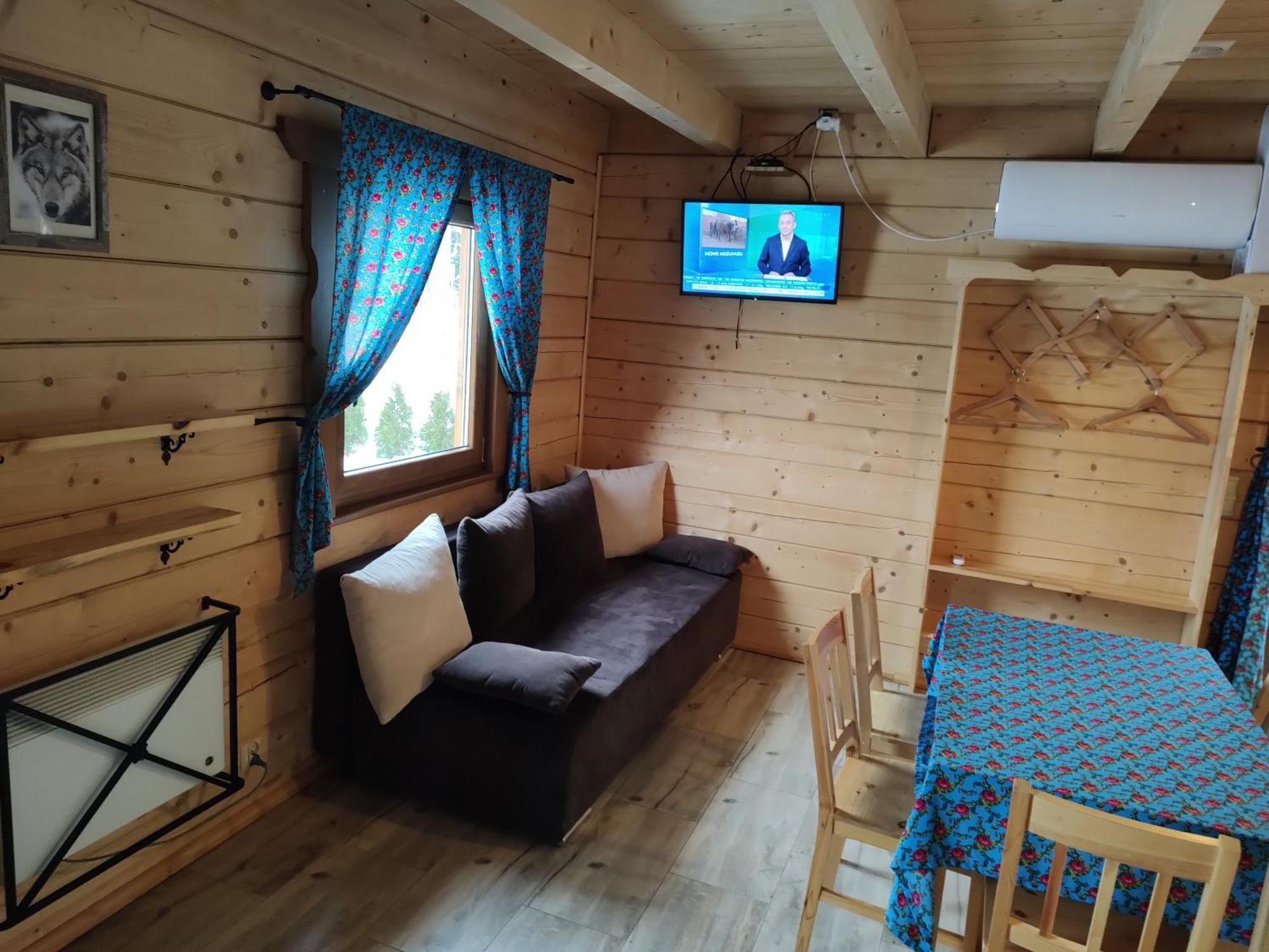Domki Polanica Экстерьер фото